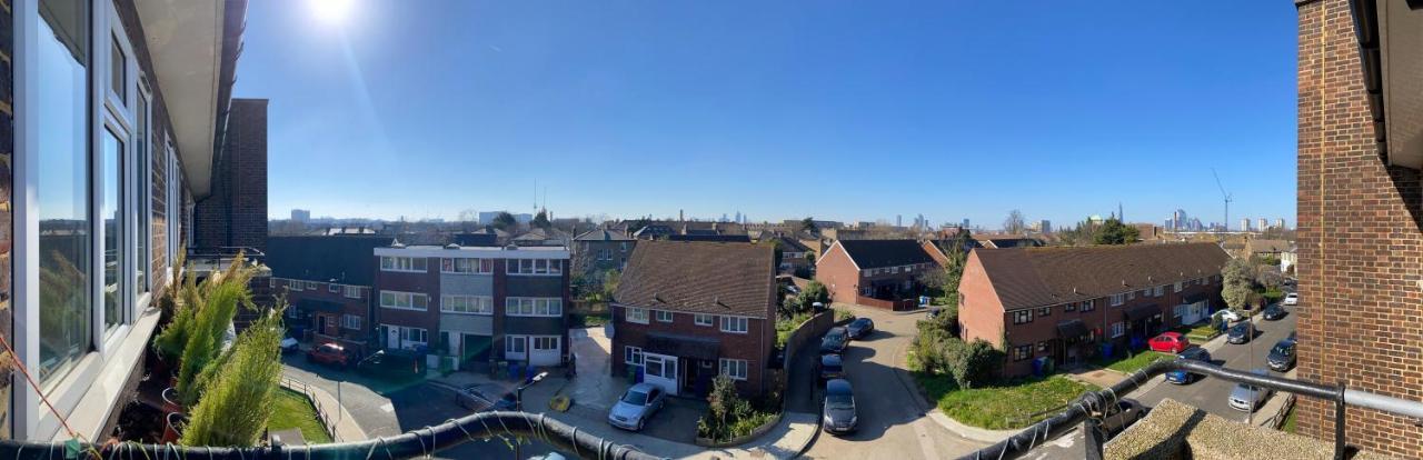 Bright, Spacious, Modern Interior Decor 2 Bedrooms Apartment With Amazing Views Londres Exterior foto