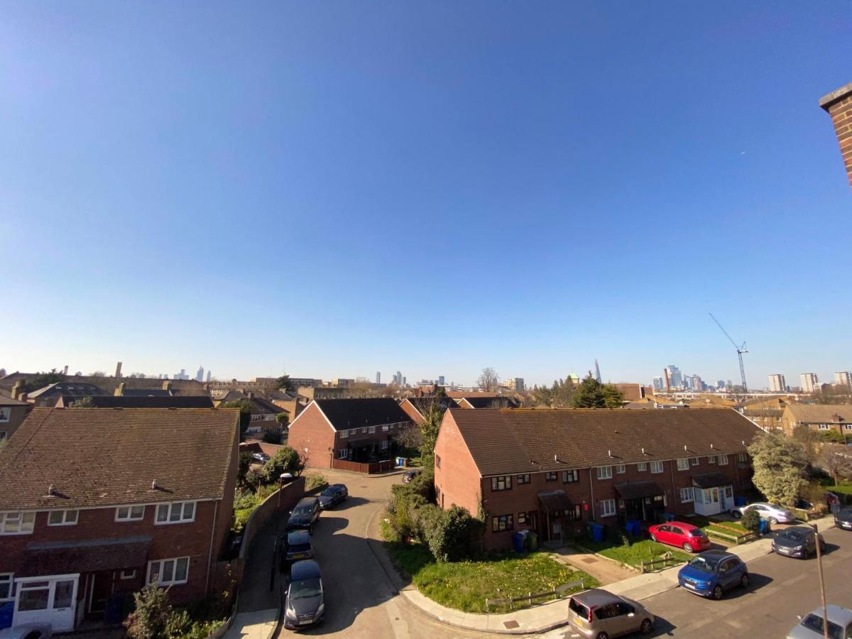 Bright, Spacious, Modern Interior Decor 2 Bedrooms Apartment With Amazing Views Londres Exterior foto